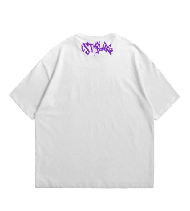 Purple CSTMFLARE