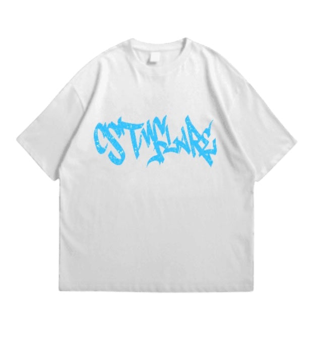 Light blue CSTMFLARE