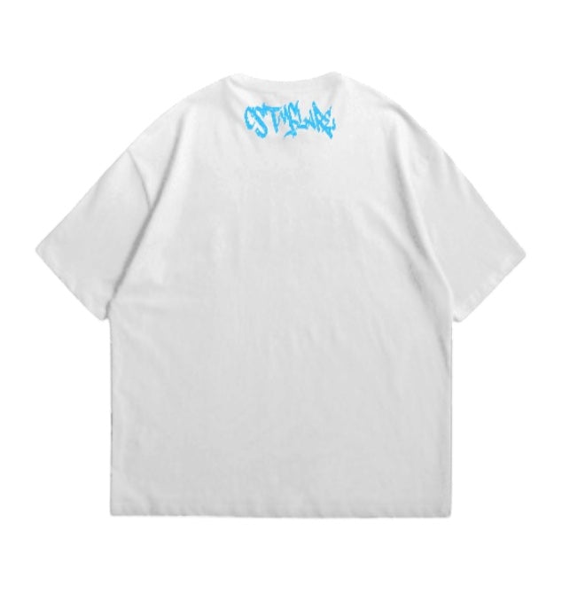 Light blue CSTMFLARE
